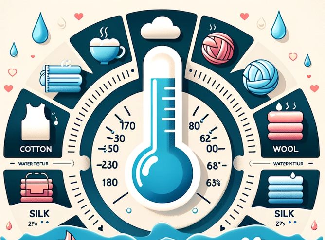 best water temperatures