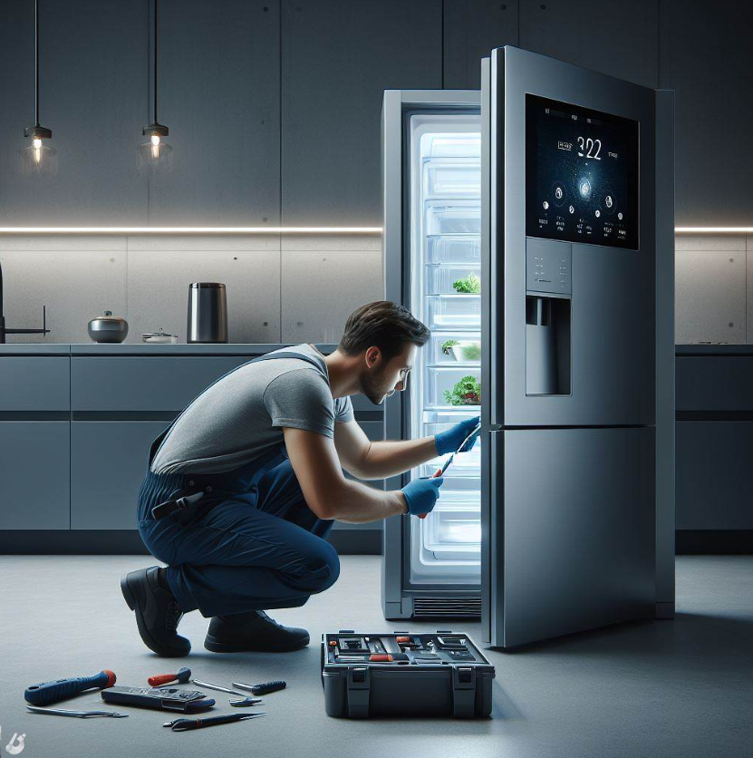 refrigerator repair